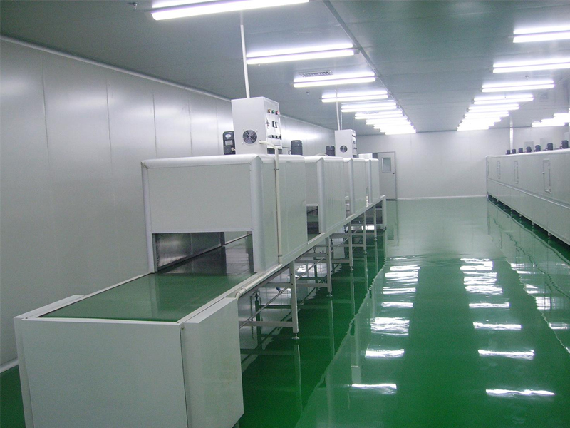 三類植入醫(yī)療器械凈化車間案例