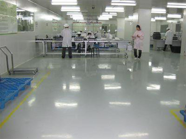 GMP凈化車間 GMP凈化車間