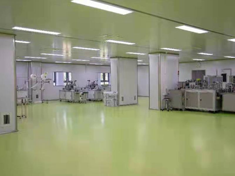 凈化車間 凈化車間