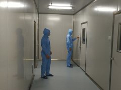 無菌實(shí)驗(yàn)室調(diào)試